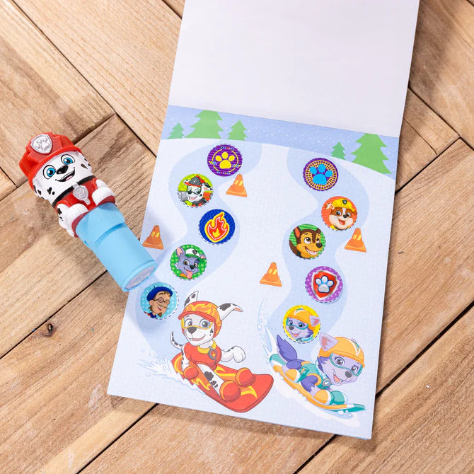 Sticker Wow Marshall Paw Patro