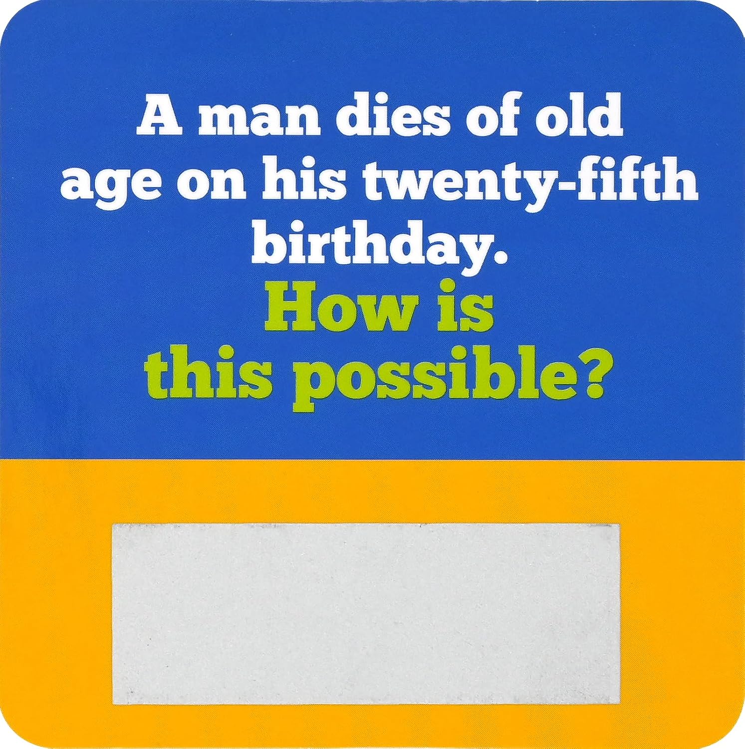 Lunch Box Riddles