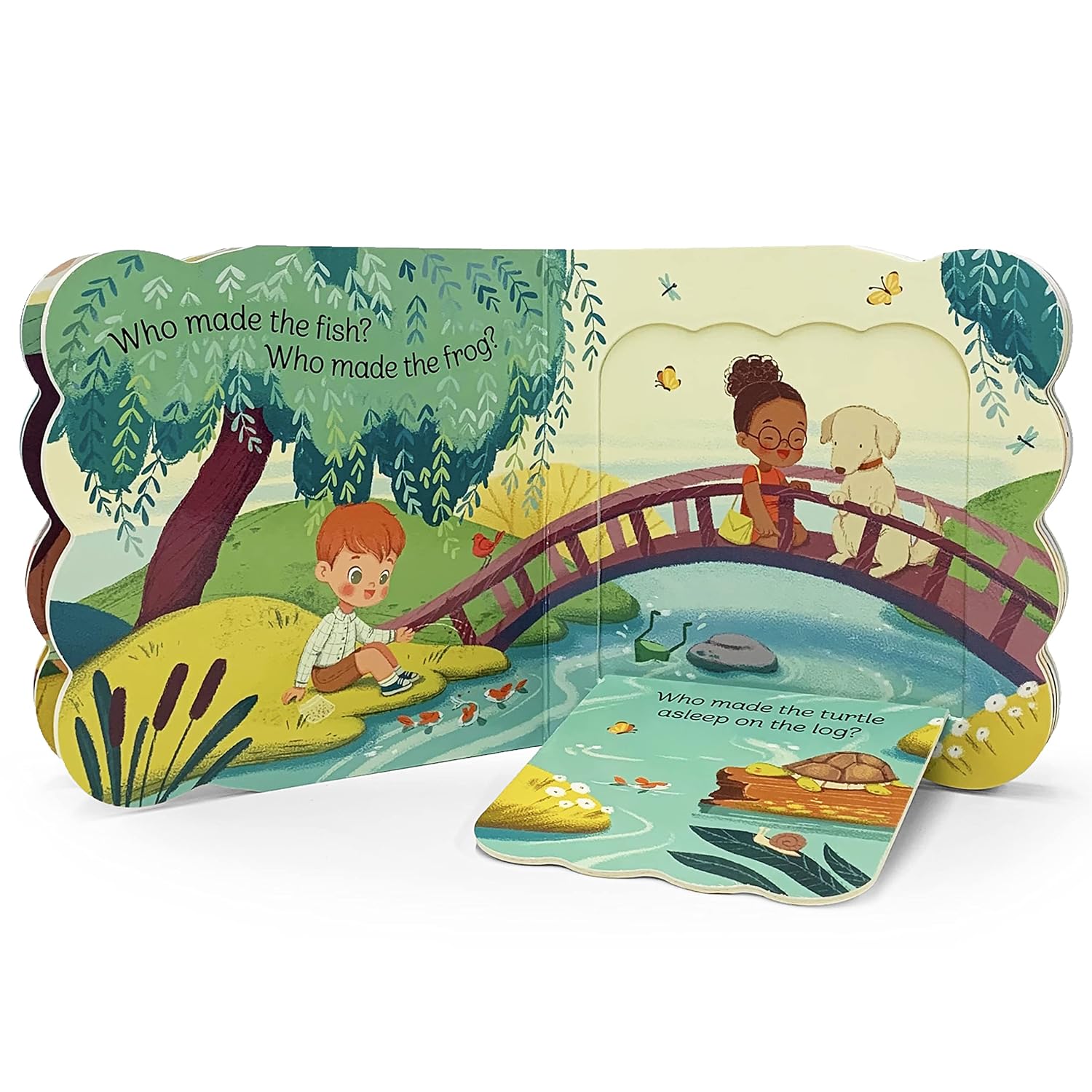 Little Sunbeams Religious Lift-A-Flap 4-Book Set