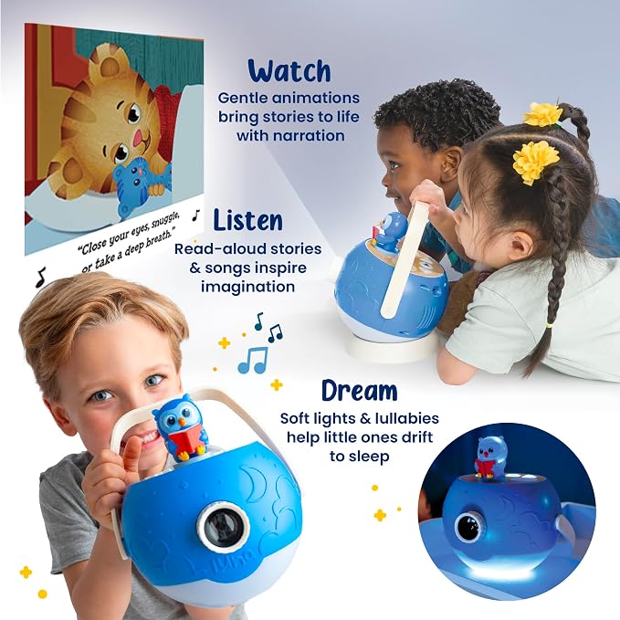 Daniel Tiger Luna Cartridge