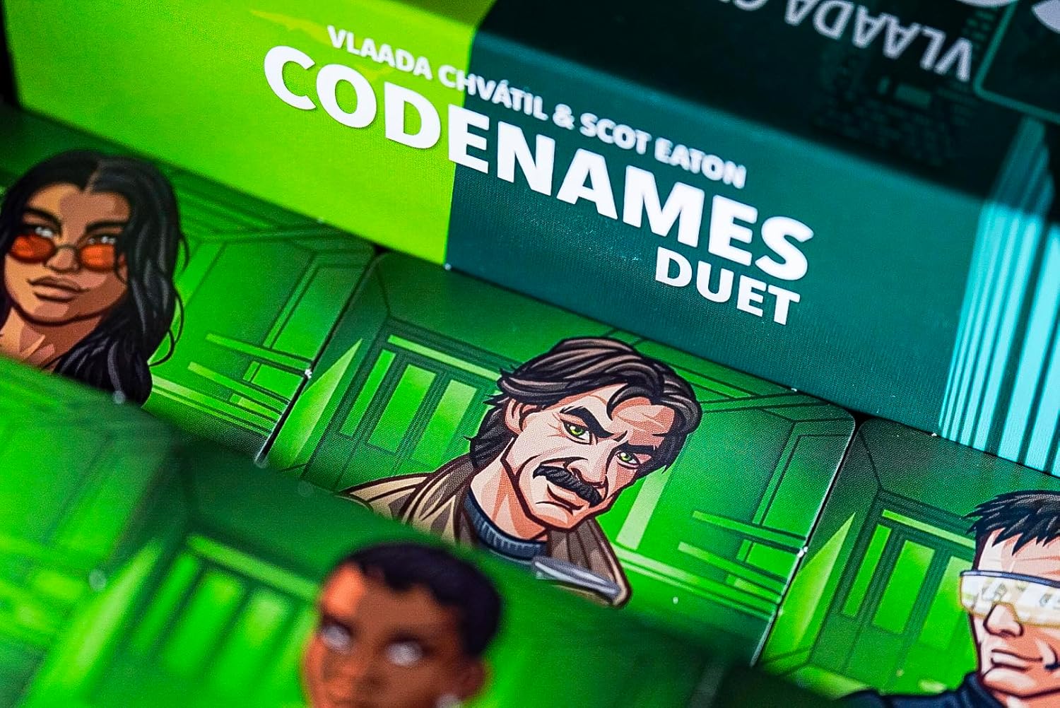 Codenames - Duet