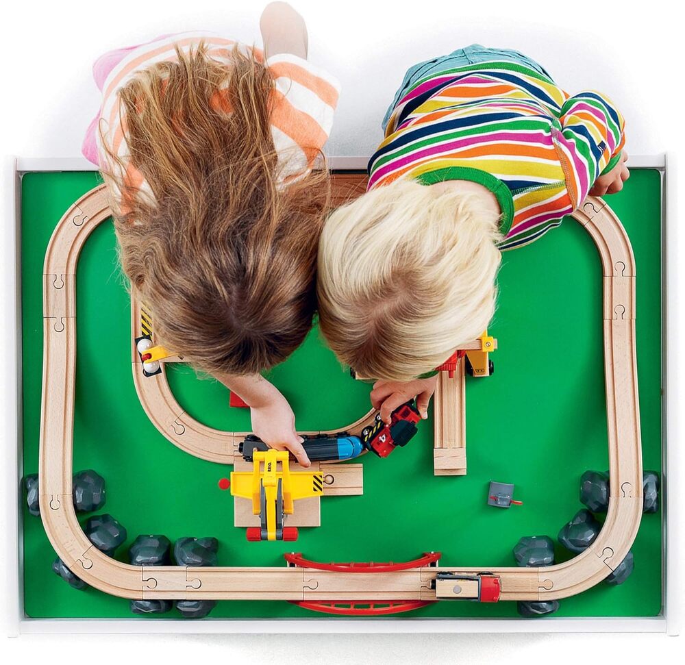 Consumer Play Table