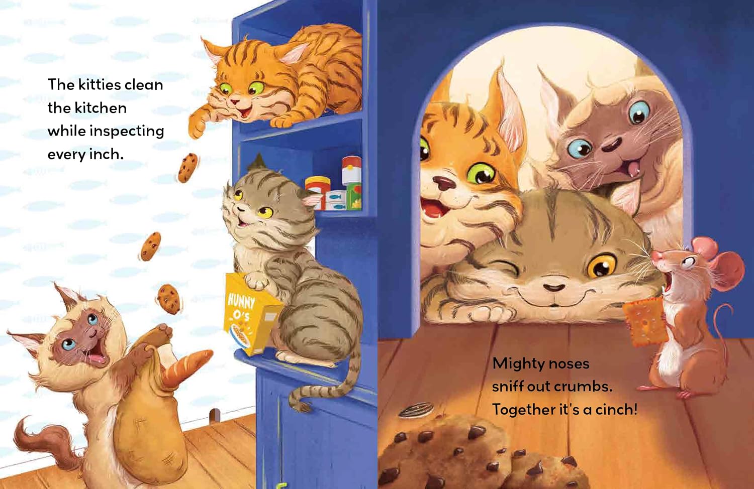 A PURR-FECT PASSOVER