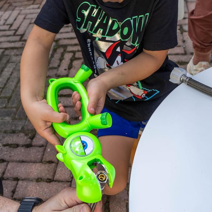 Hippo Wrench Chomp Green