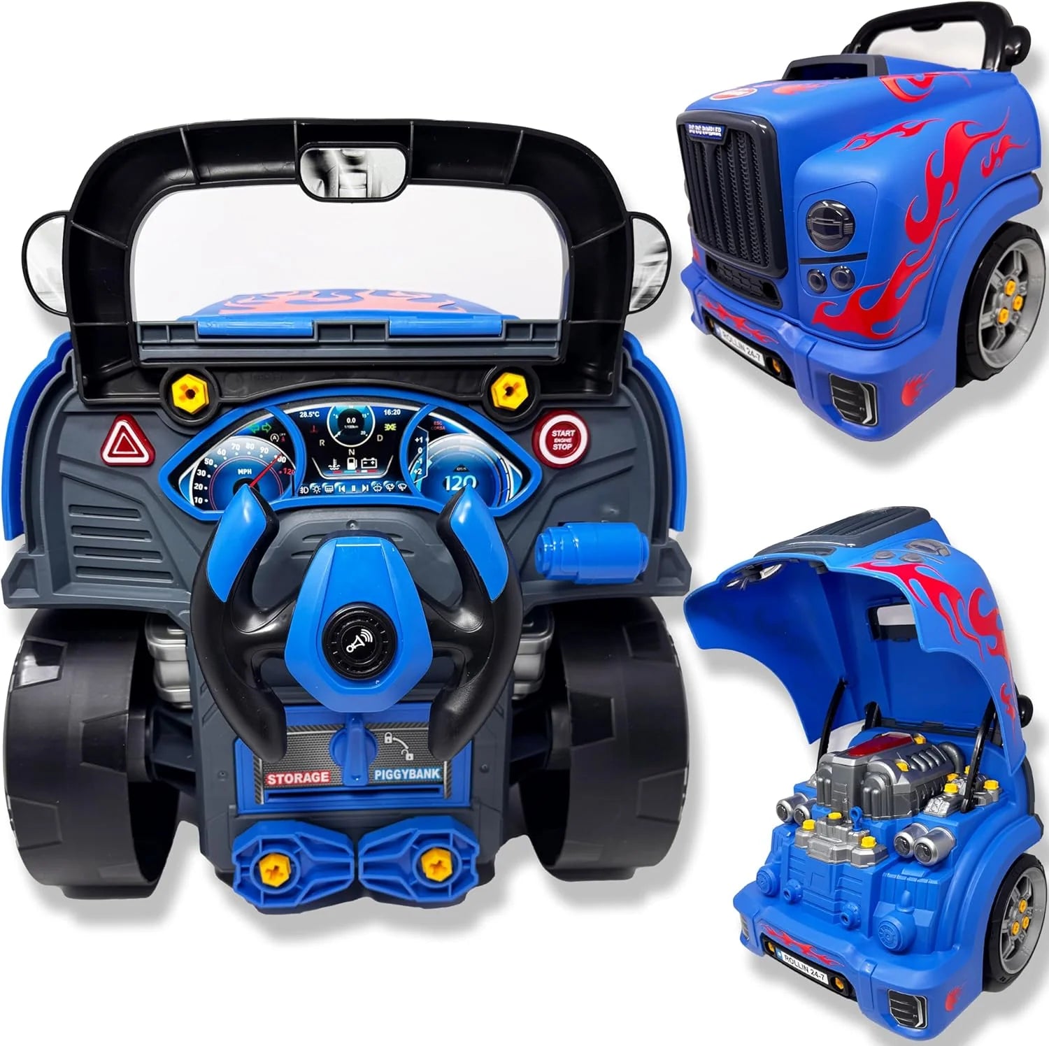 Big Rig Rumbler