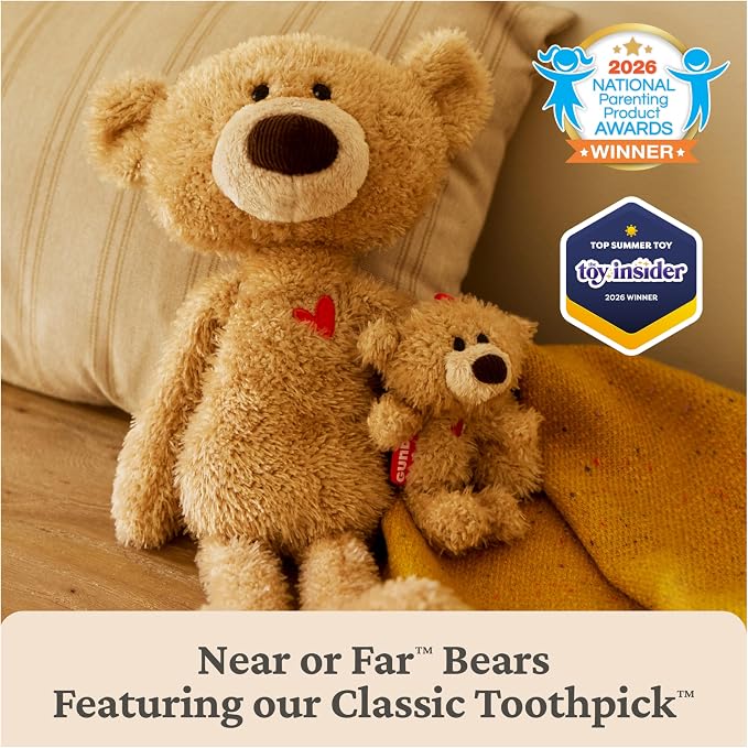 Near-or-Far Bears 16 Inch