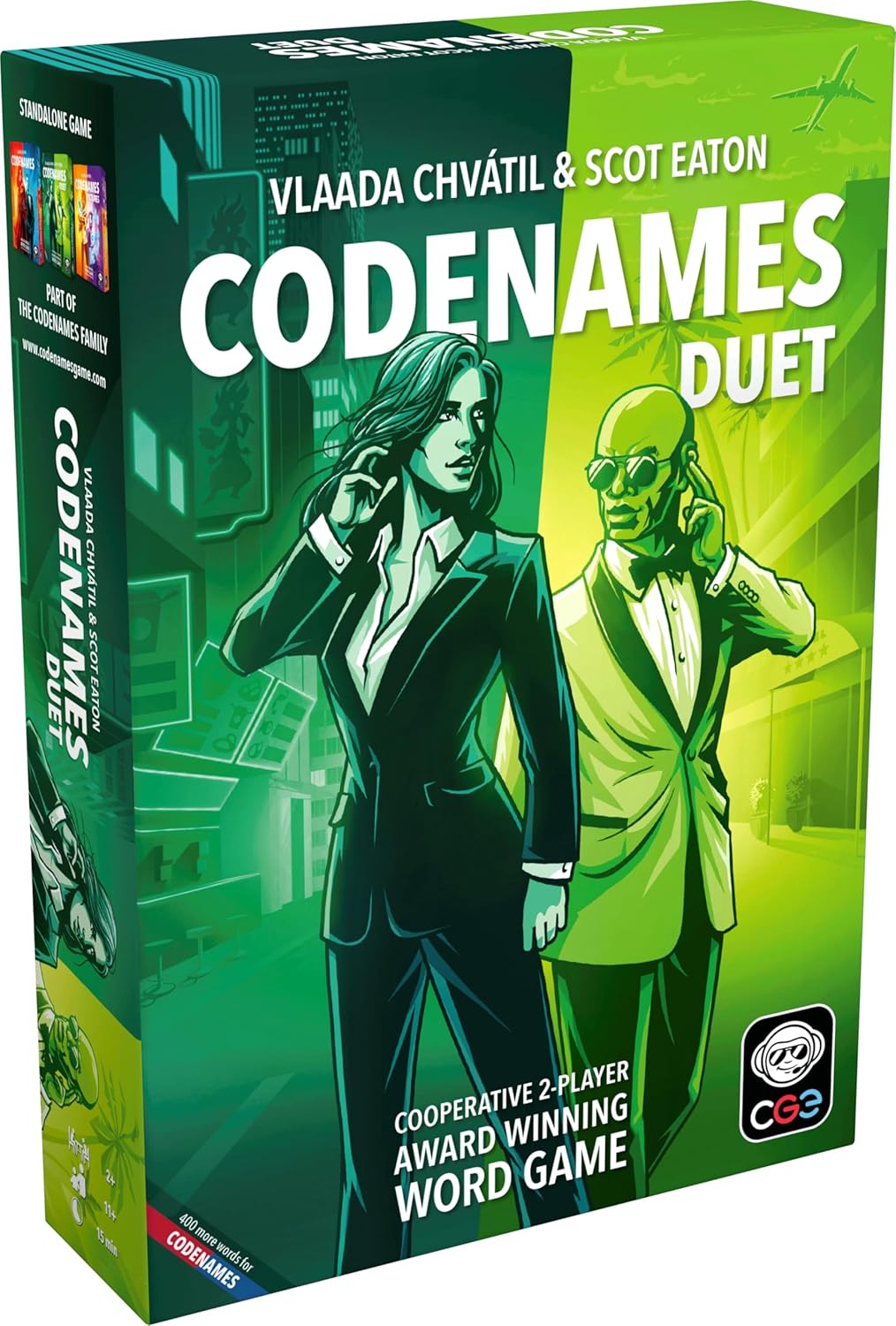 Codenames - Duet