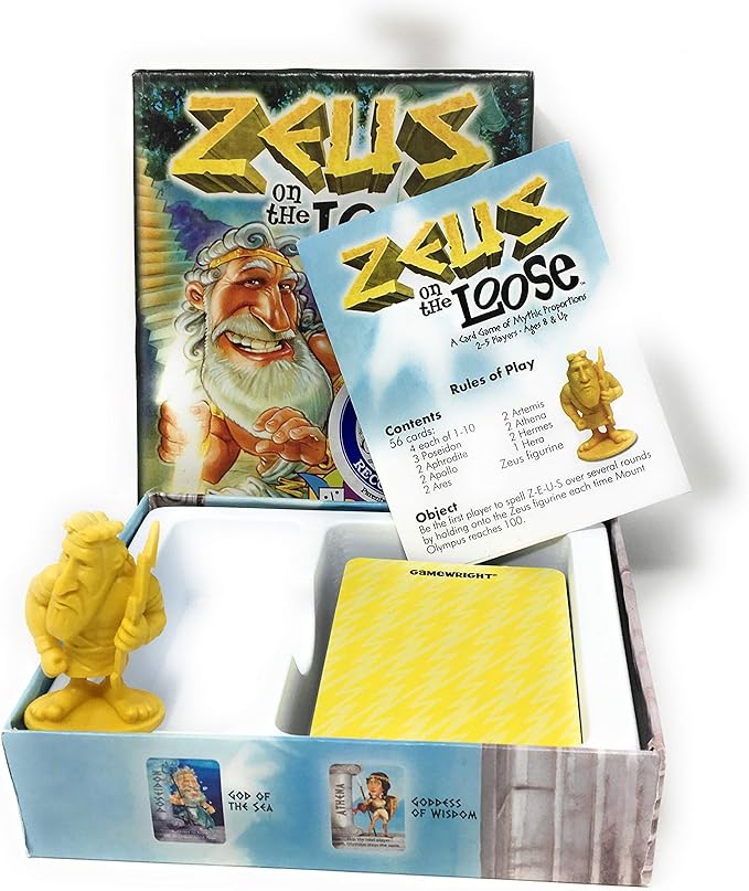 Zeus on the Loose
