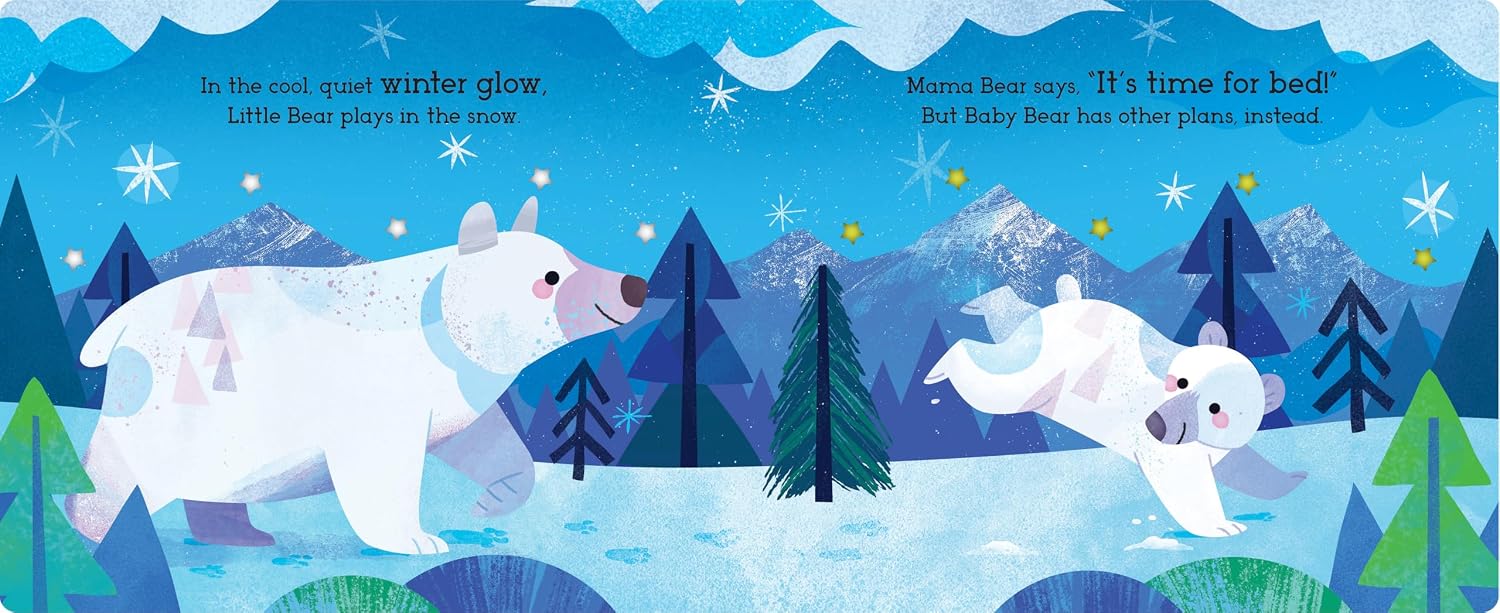 Glow to Sleep My Little Bear