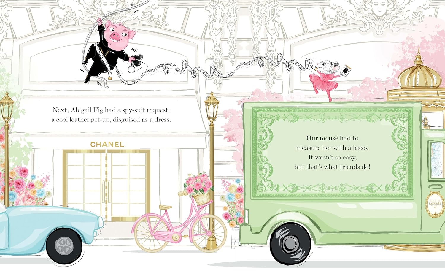 Claris: Magnificent Mess: Claris #8
