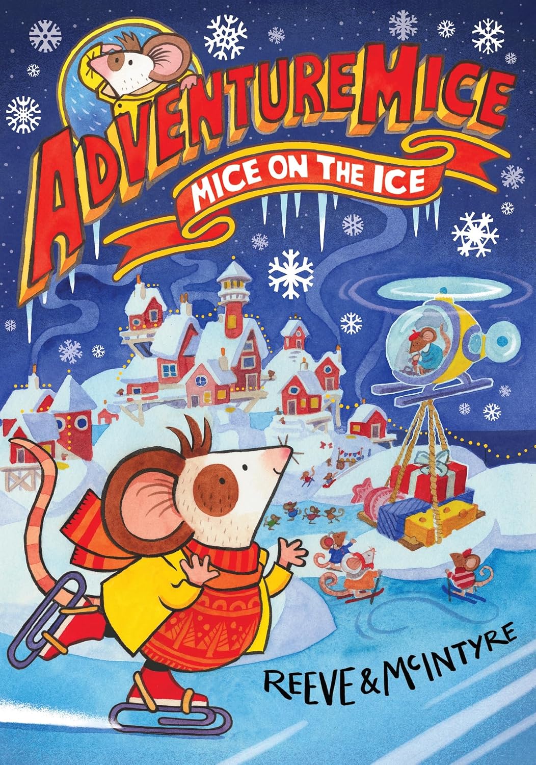 Mice on Ice: Adventure Mice