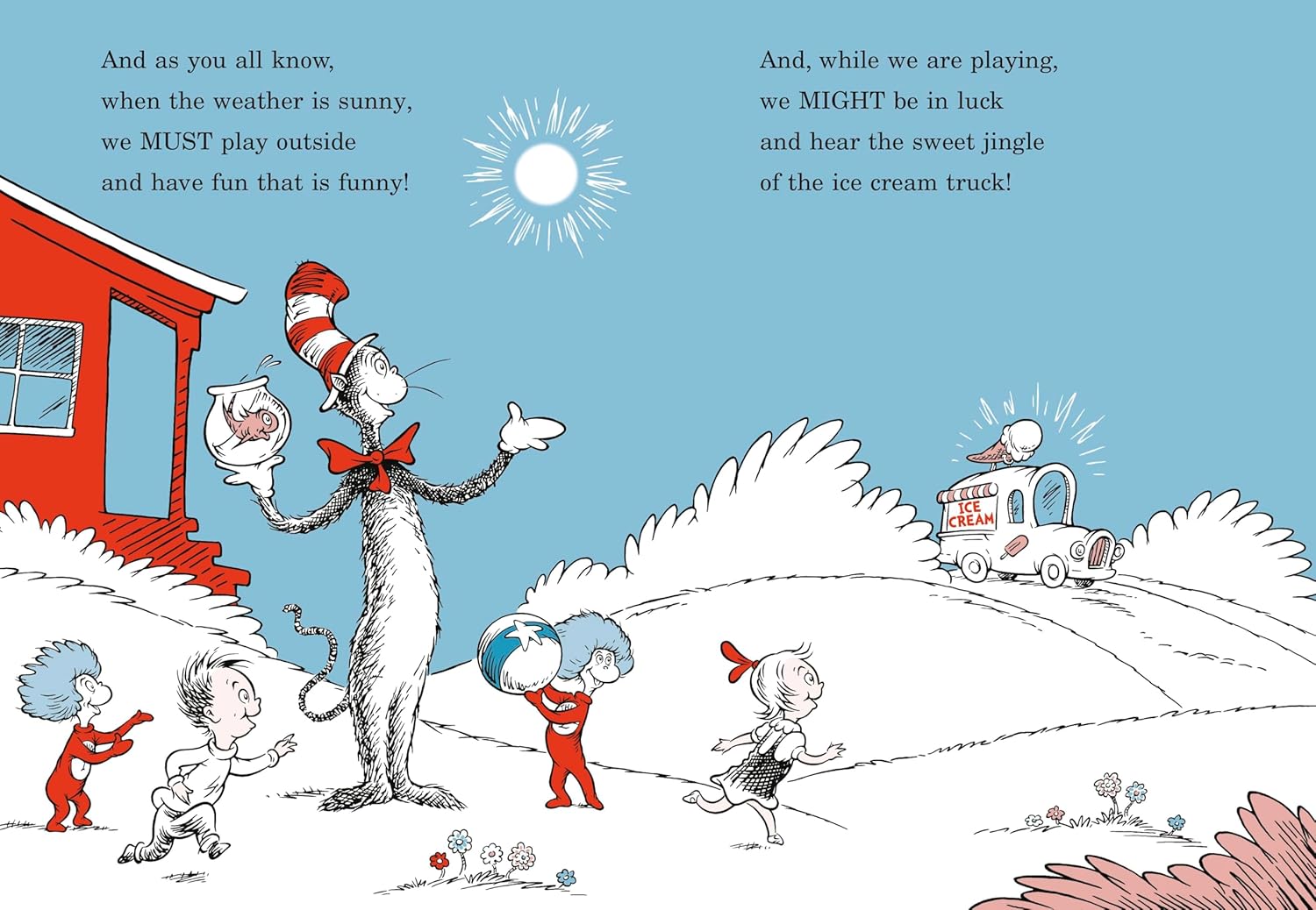 If I Drove an Ice Cream Truck