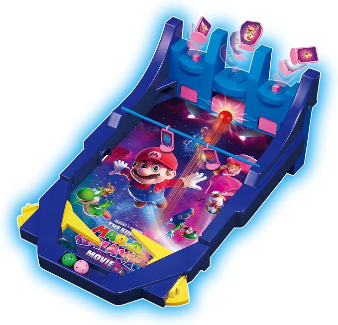 Super Mario Battle Pinball