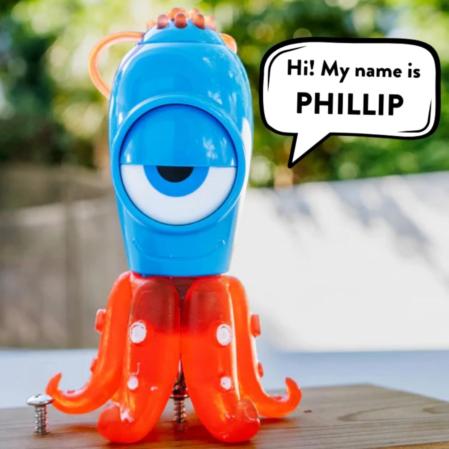Blue Octopus Phillips Screwdri