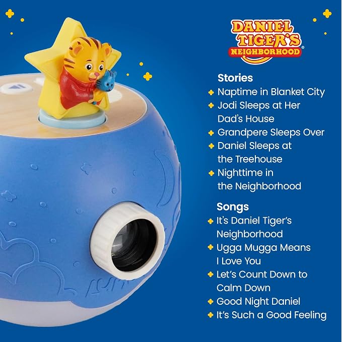 Daniel Tiger Luna Cartridge