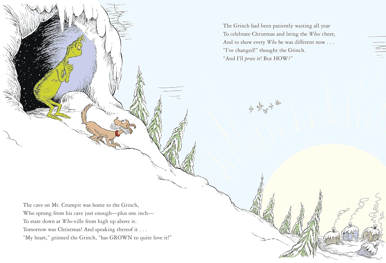 How The Grinch Lost Christmas