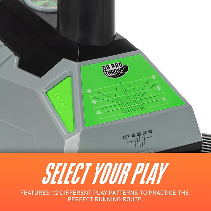Nerf QB Pro Throw Football Passer