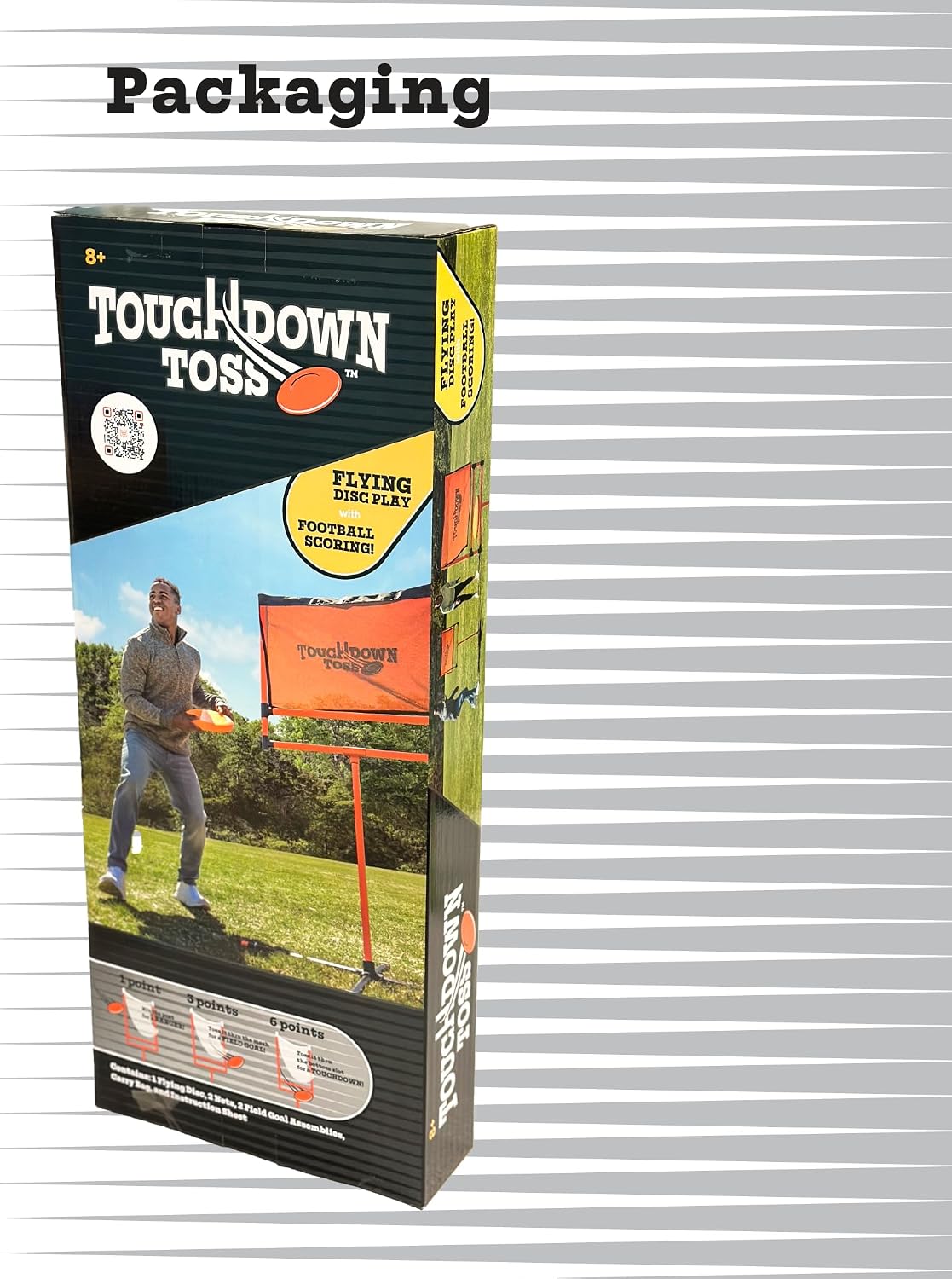Touchdown Toss