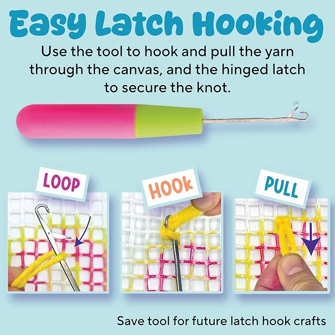 Latch N' Patch