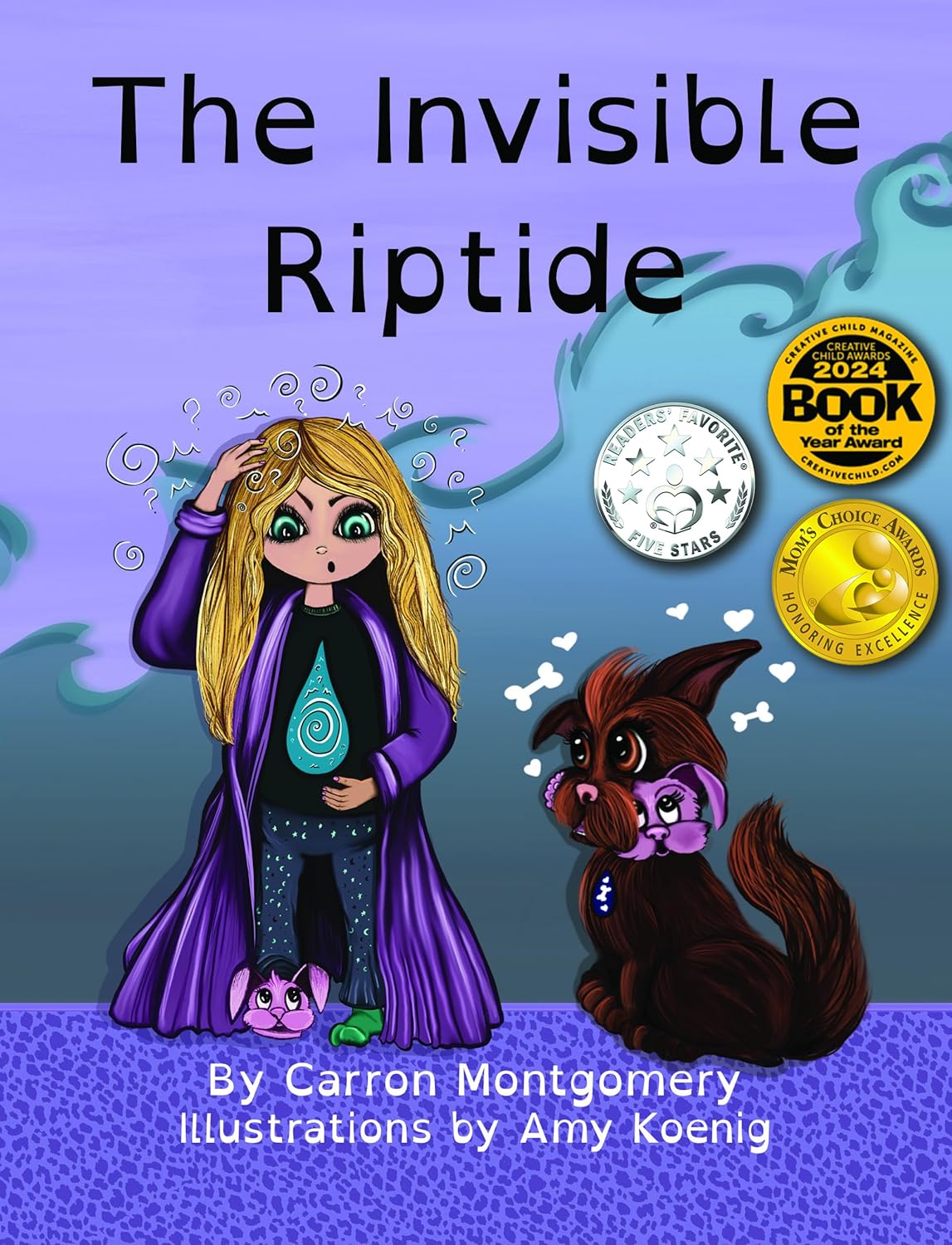 Invisible Riptide New Edition