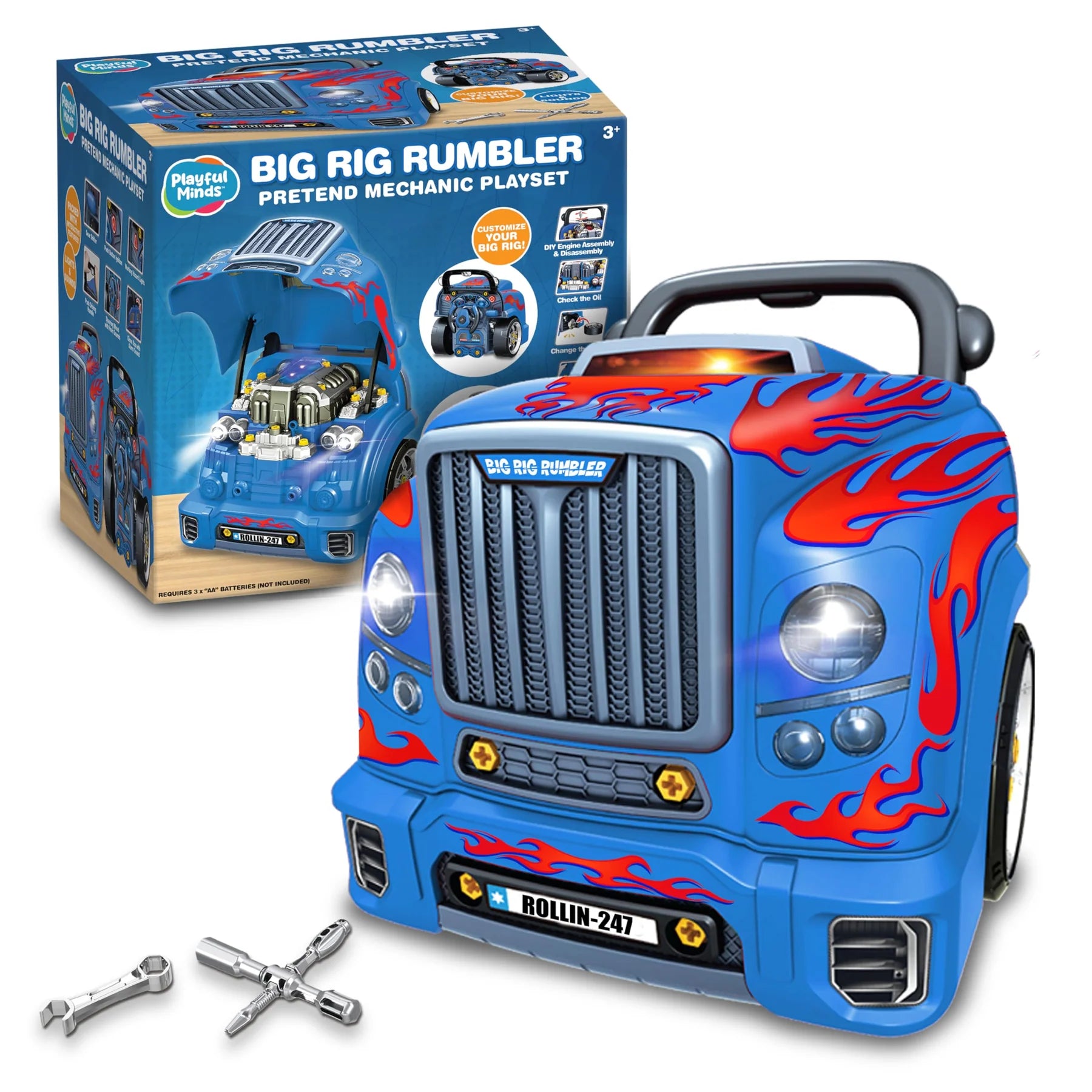 Big Rig Rumbler