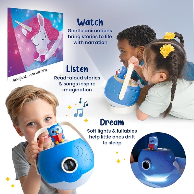 Unicorn Stories Luna Cartridge