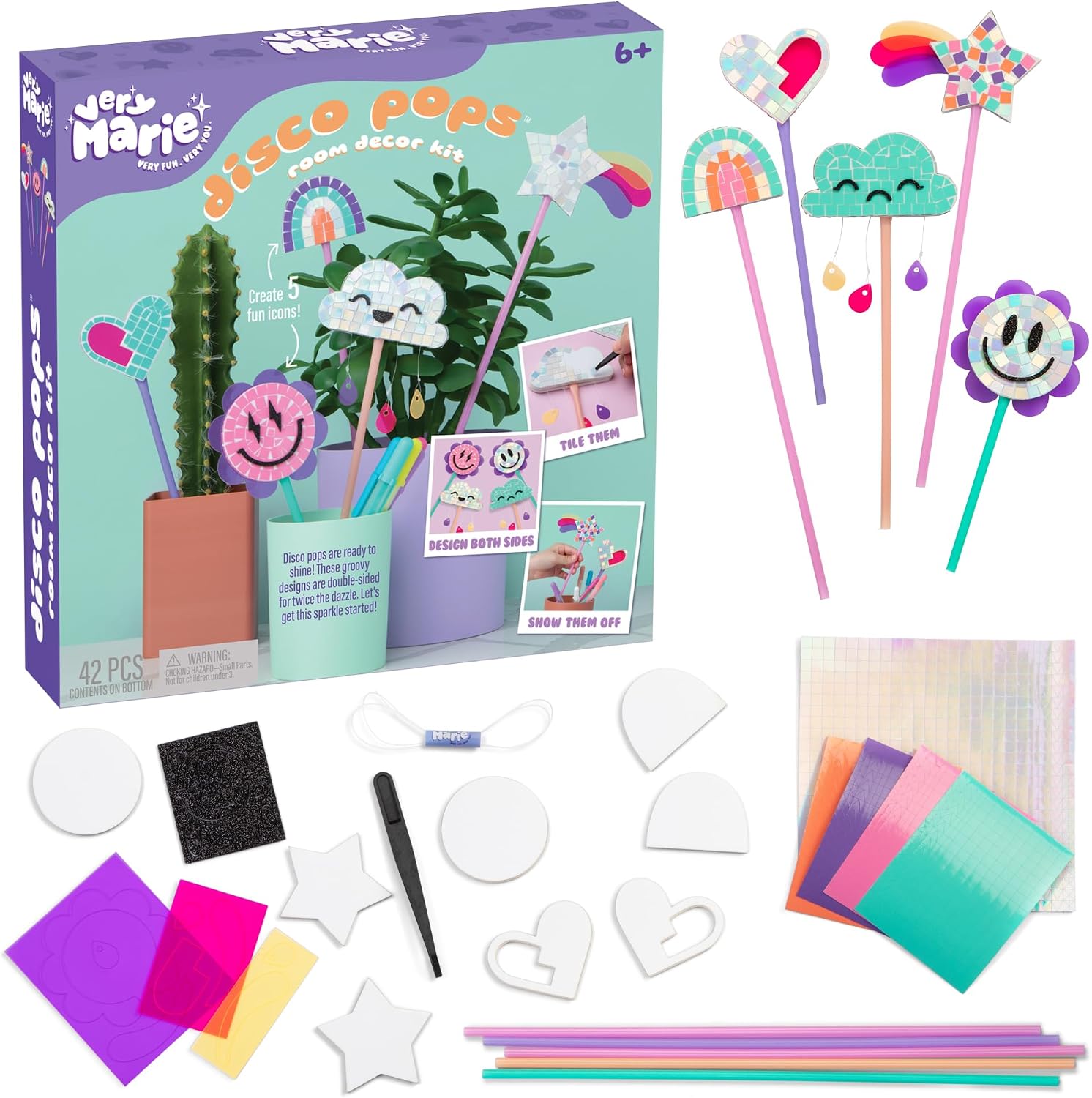 Disco Pops