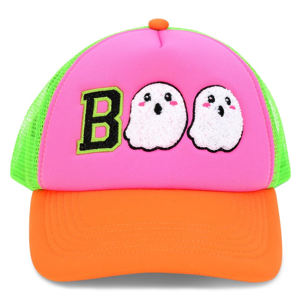 BOO Trucker Hat