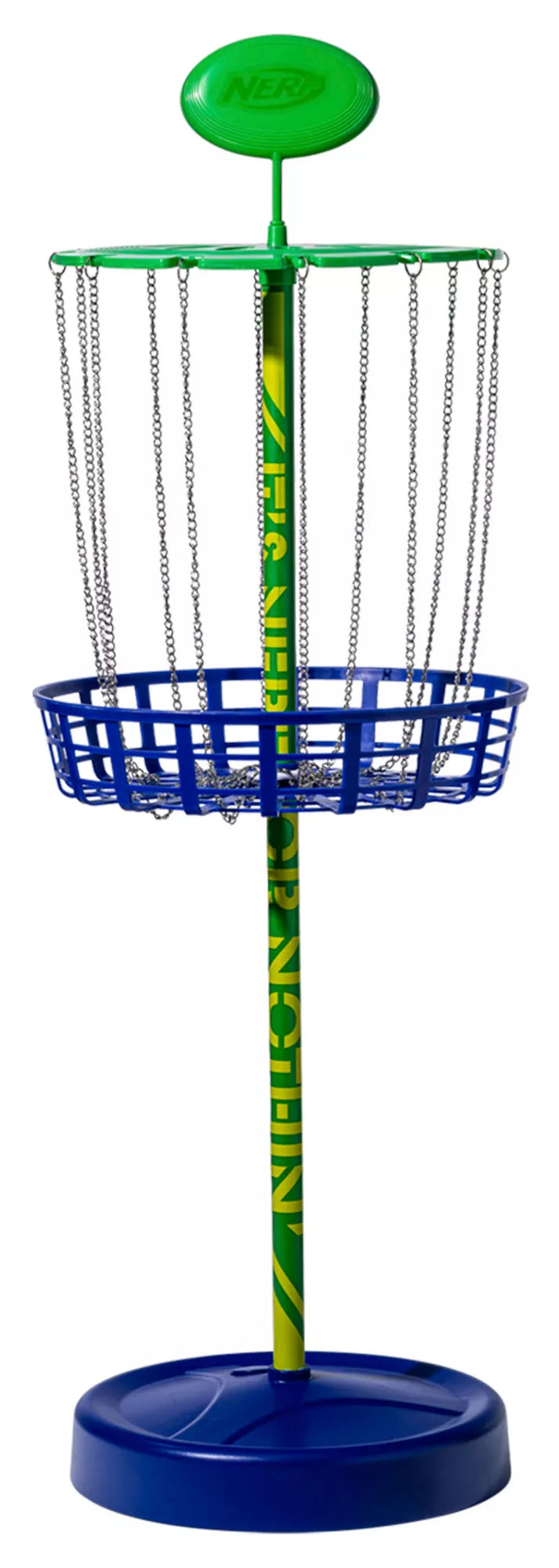 Nerf Disc Golf Starter Set