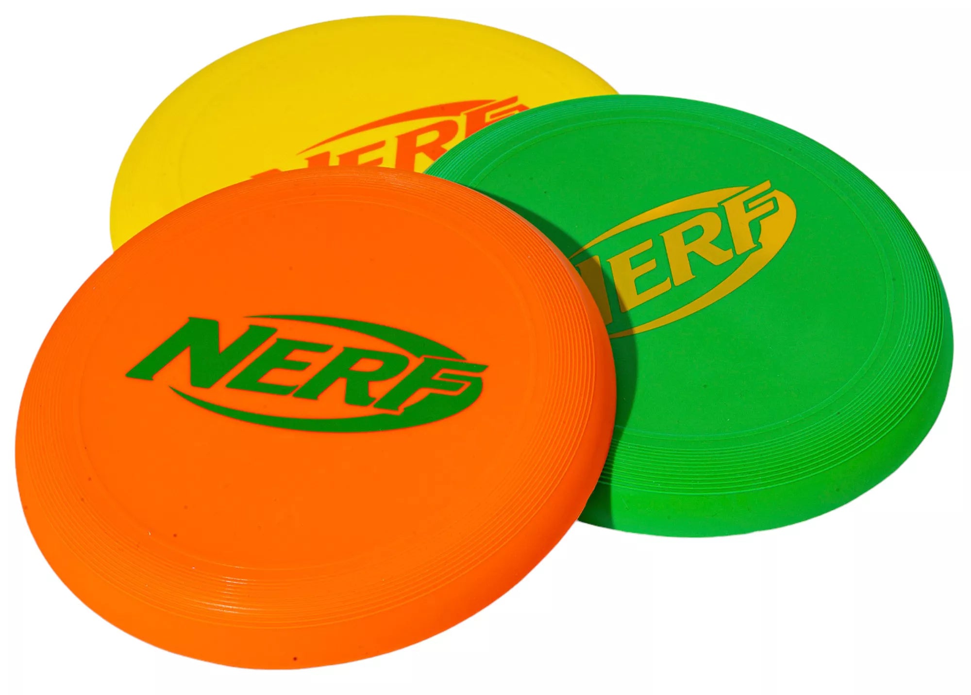 Nerf Disc Golf Starter Set