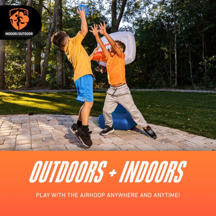 Nerf Airhoop