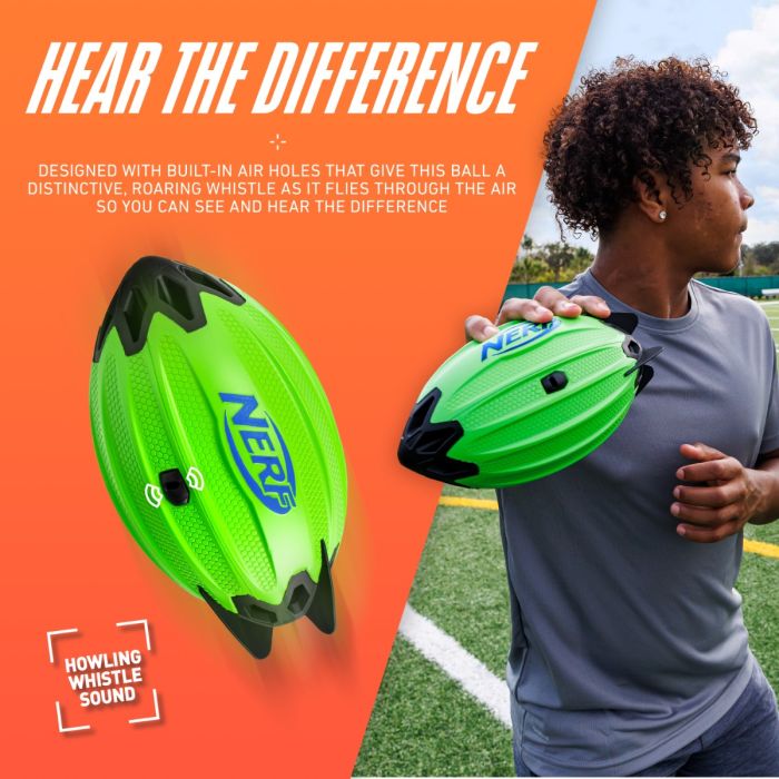 Nerf Vortex Rocket Football