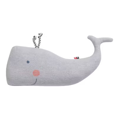 Whale Pillow