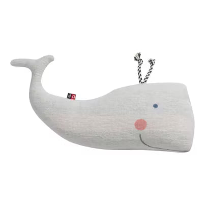 Whale Pillow