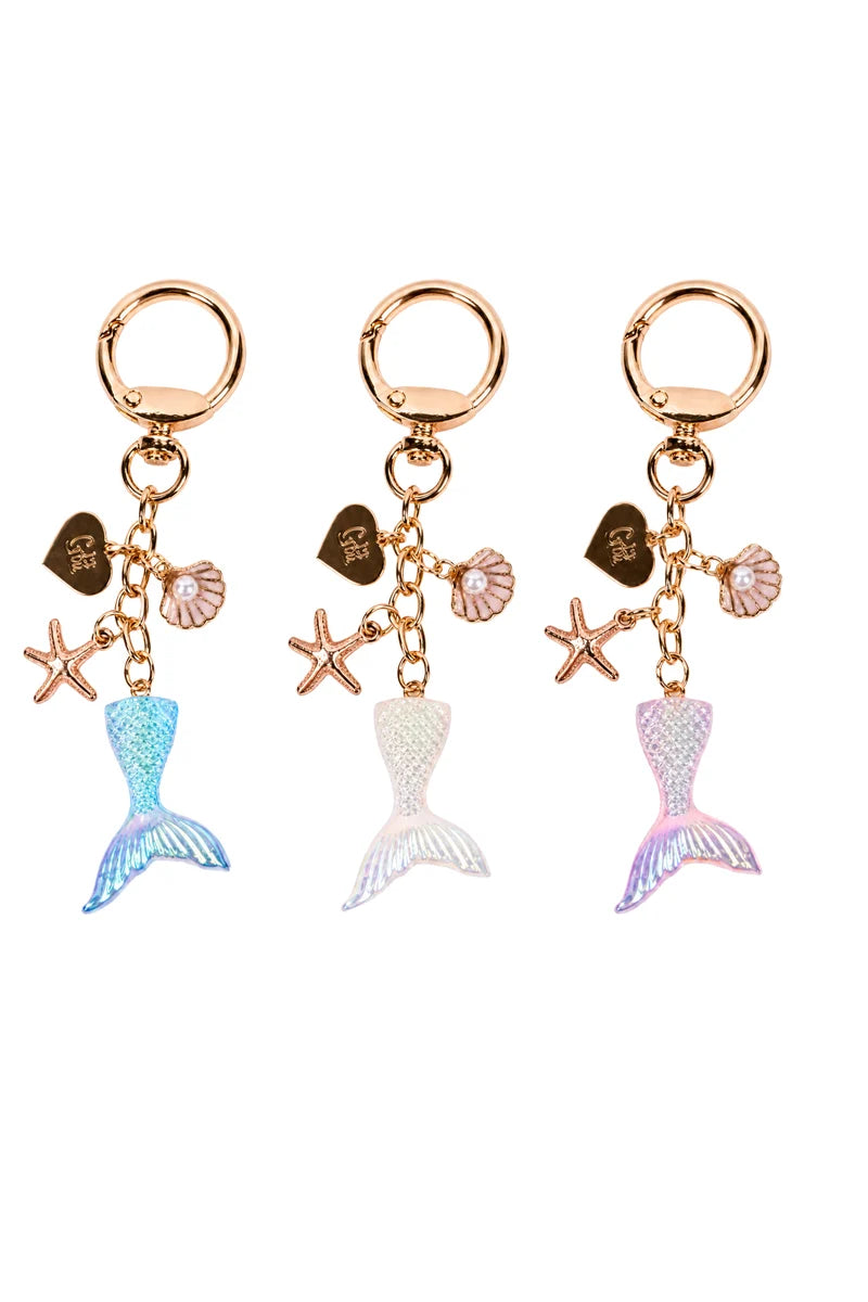 Boutique Deep Sea Dream Bag Charm - Assorted