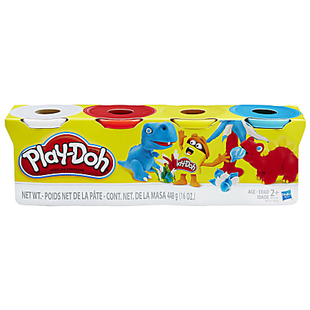 Play-Doh 4oz Classic Color Assortment