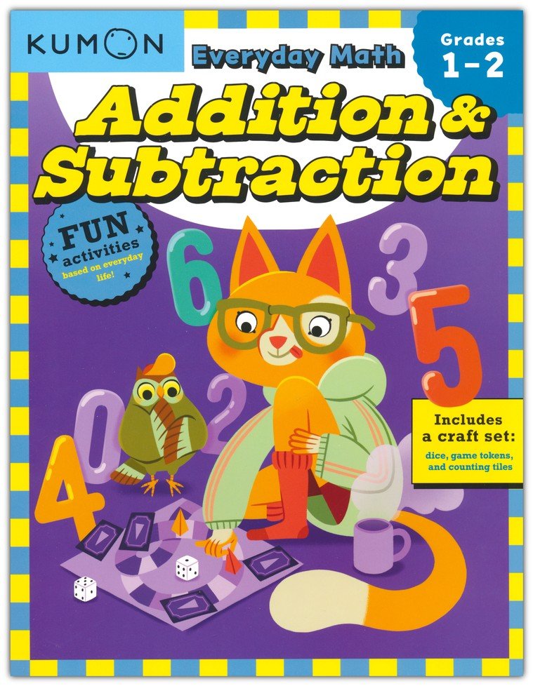 Everyday Math: Addition & Subtraction