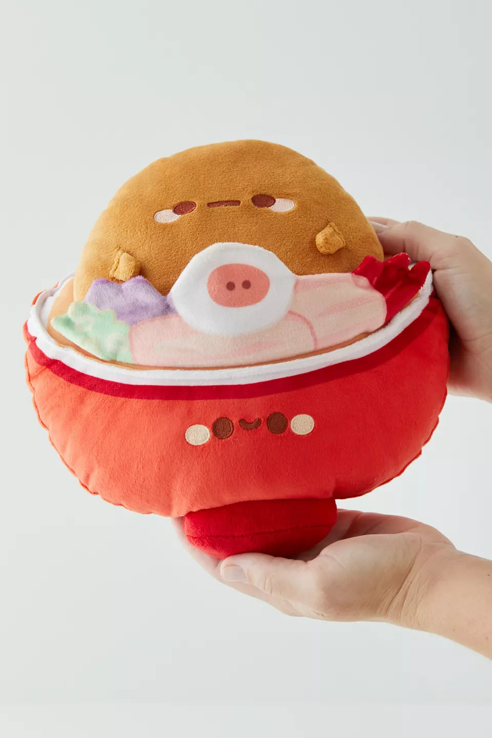 SMOKO TAYTO RAMEN TOASTY PLUSH