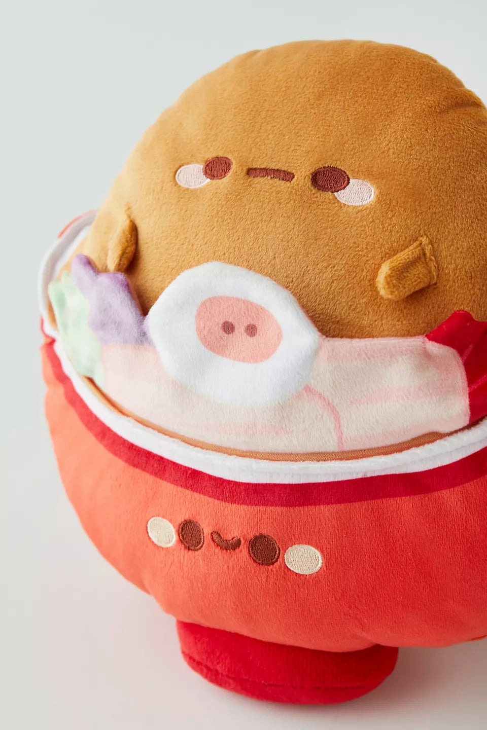 SMOKO TAYTO RAMEN TOASTY PLUSH
