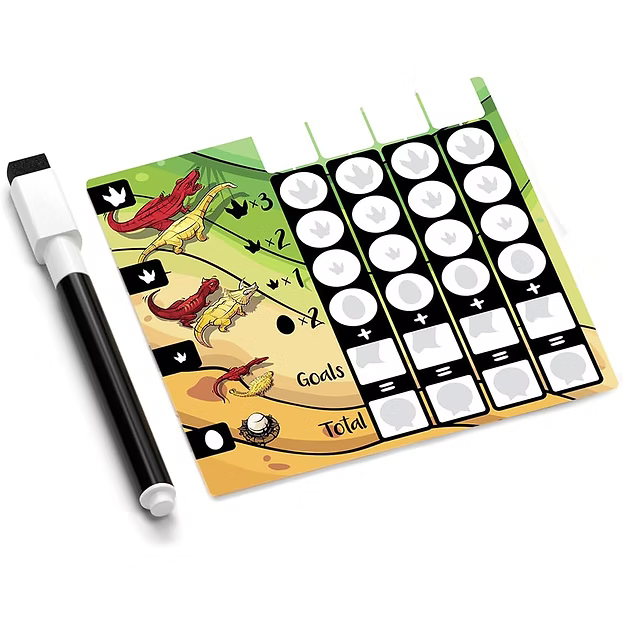 Chomp Dinosaur Board Game