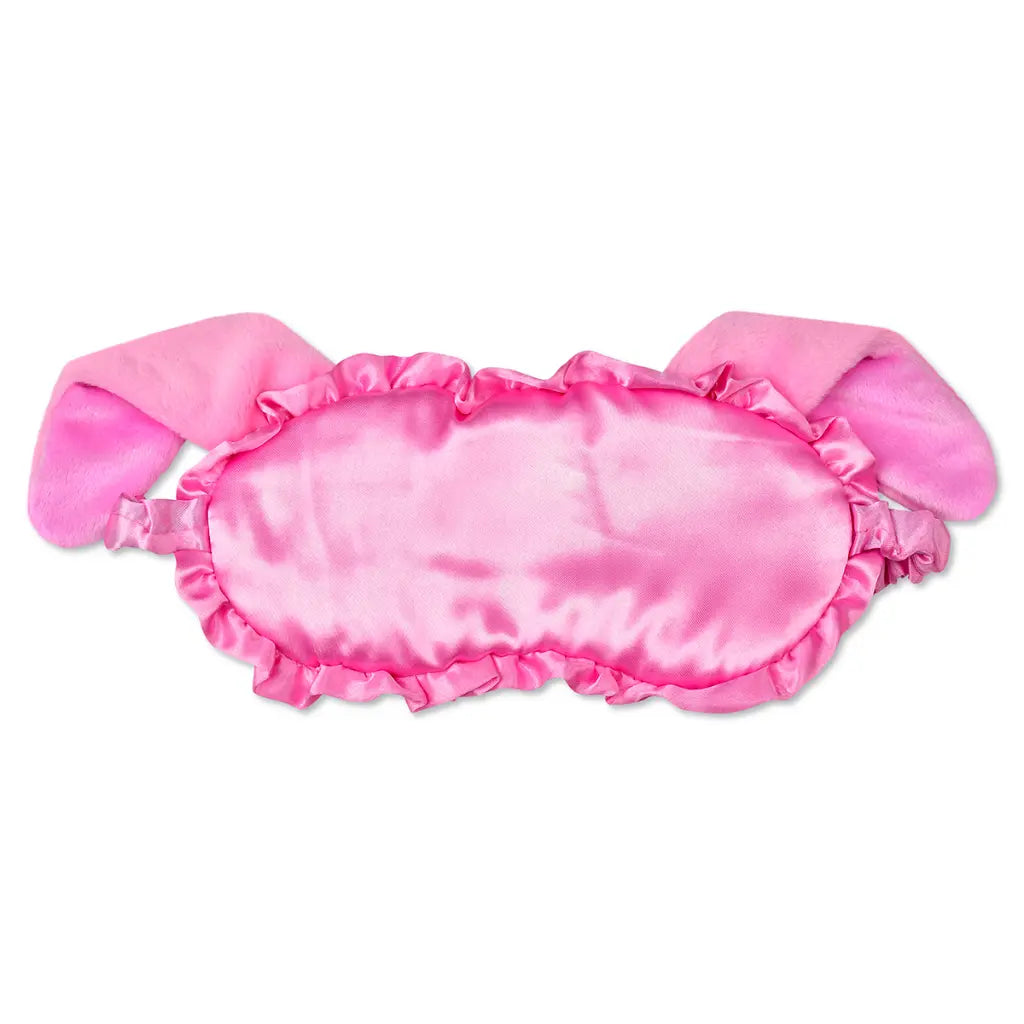 Blushing Bunny Eye Mask