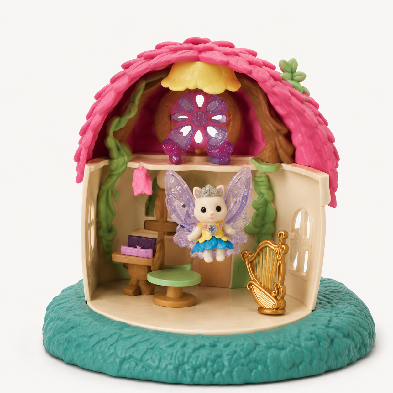 Calico Critters Woodland Wonder Fairy Castle - NEW SUMMER 2026!