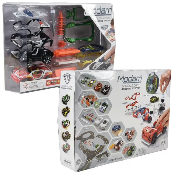 Modarri Rescue Pack/4-Pc