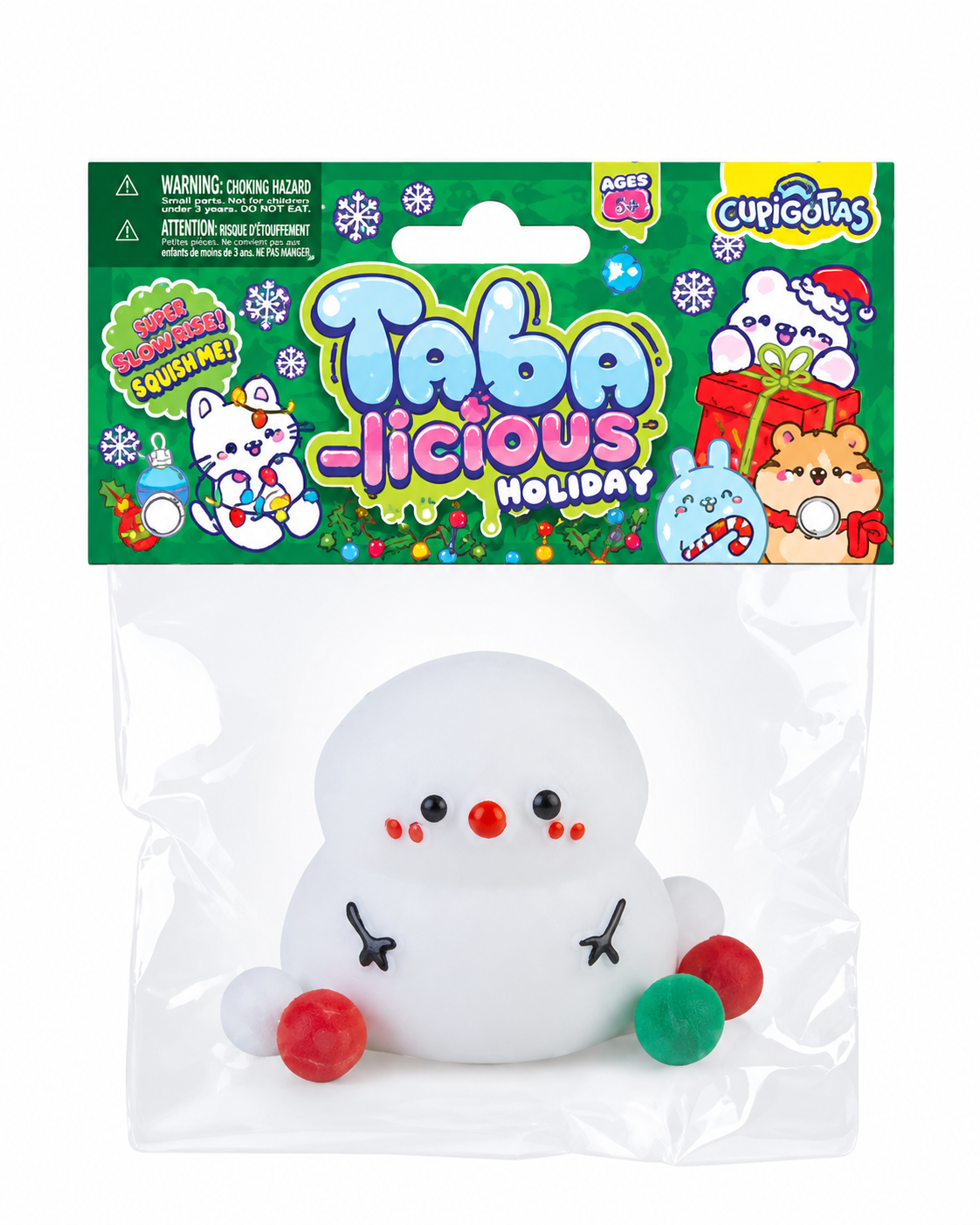 HOLIDAY TABA-LICIOUS