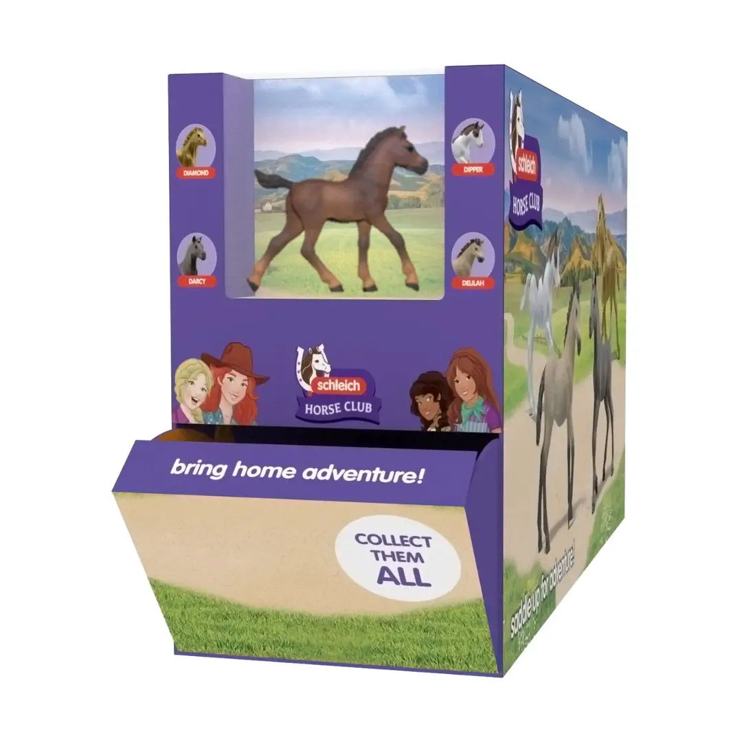 HC Foals Gravity Feed