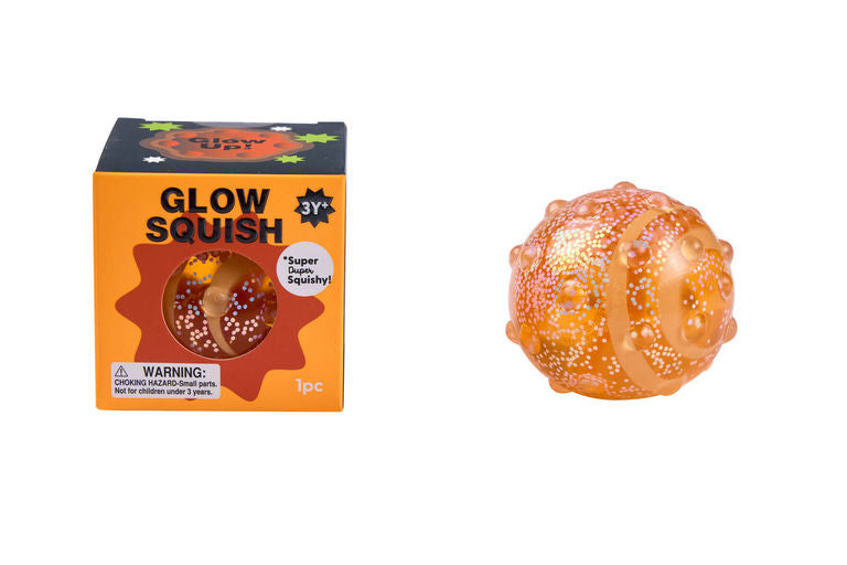 J'adore Glow Squish Squishy