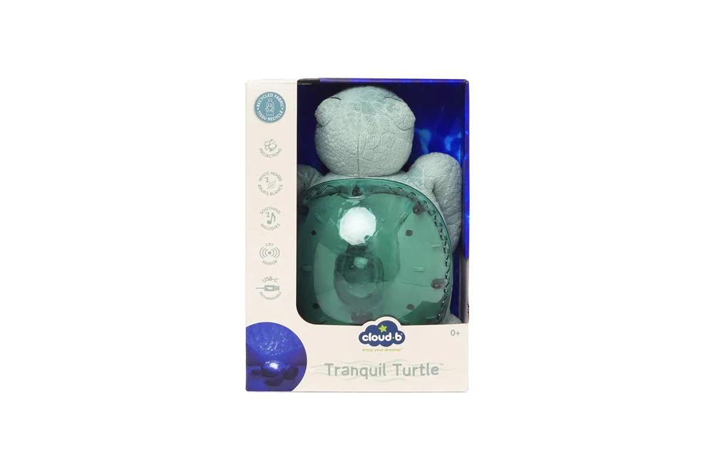 Tranquil Turtle Eco - Green