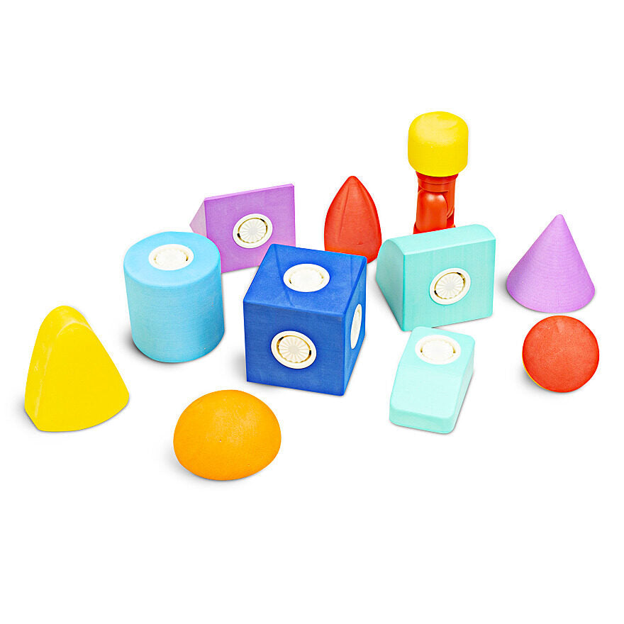 Blockaroo Trunk Set 50-Piece