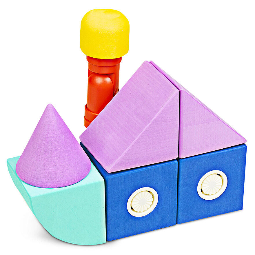 Blockaroo Trunk Set 50-Piece