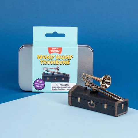 Teeny Town Womp Womp Trombone